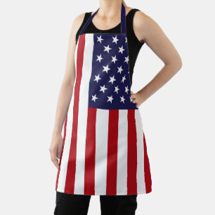 Tablier Drapeau patriotique américain