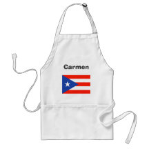 Drapeau portoricain Boricua Banderas 4Carmen