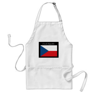 Tablier Drapeau République tchèque - Ceska Republika