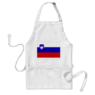 Tablier Drapeau Slovénie