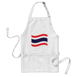 Tablier Drapeau thaïlandais