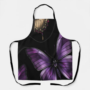 Tablier Dreamy Butterfly Motif