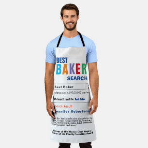 Tablier Drôle Best Baker Search