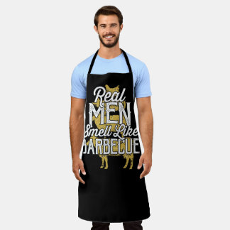 Tablier Drôle cadeau Grilling BBQ
