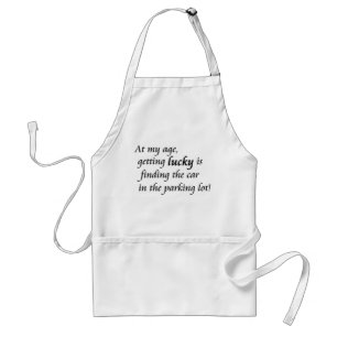Tablier drôle de cuisine de nouveauté de citatio
