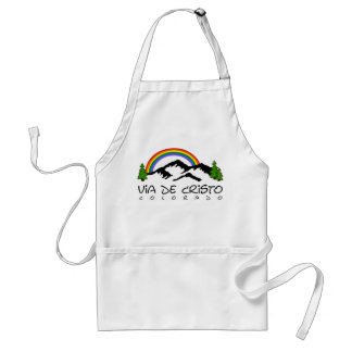 Tablier du Colorado volts continu