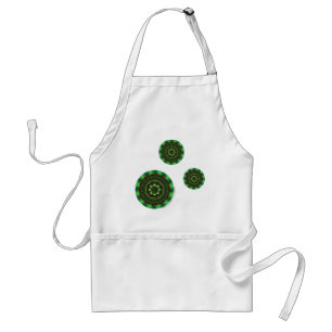 Tablier Earth Mandala Apron