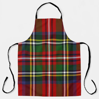 Tablier Échelle maximale de Royal Stewart Tartan