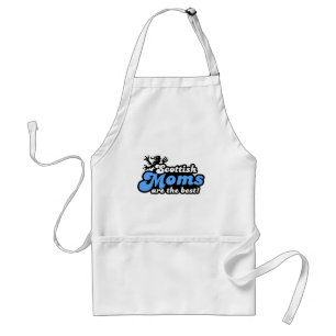 Tablier Ecosse Moms Apron