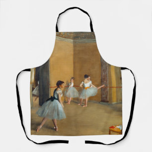Tablier Edgar Degas Le Foyer de la Danse à l'Opéra