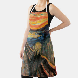Tablier Edvard Munch