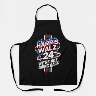 Tablier Élection Harris Waltz 2024 Kamala Harris Tim Waltz