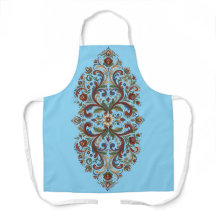 Élégant Art Floral Moderne Norvégien Rosemaling