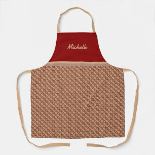 Tablier Élégant Modèle motif Apron
