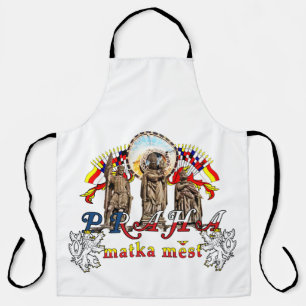 Tablier Elegant Prague Tchèque