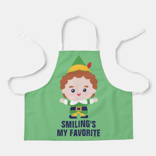 Tablier Elf the Movie   Cute Buddy