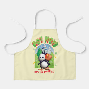 Tablier Elf the Movie   Pas maintenant Arctic Puffin!