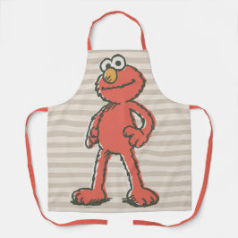 Tablier Elmo Vintage
