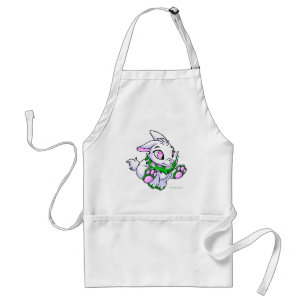Tablier Emballage de Cybunny vert