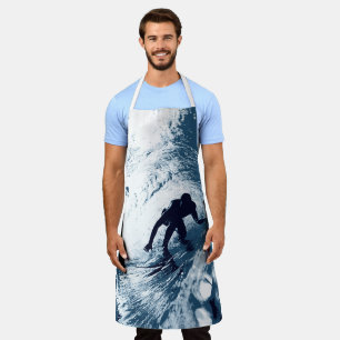 Tablier Embarquement Trybe Tube, Hawaiian Surfer