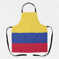 Emblème du drapeau colombien