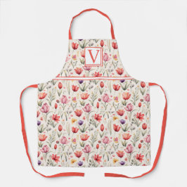 Tablier Embrace the beauty of Spring - Customized