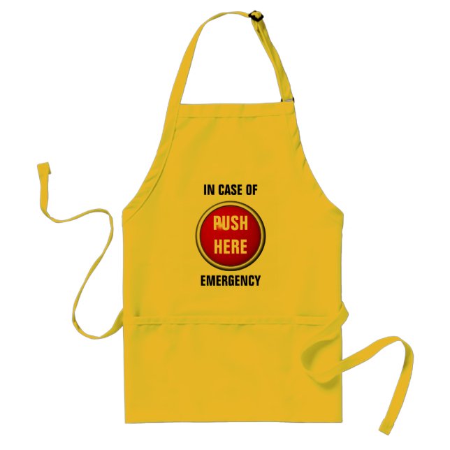 Tablier en coque d'urgence (Devant)