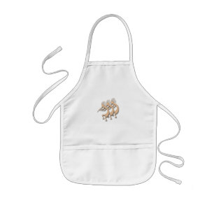 Tablier Enfant 3 Kokopelli #41