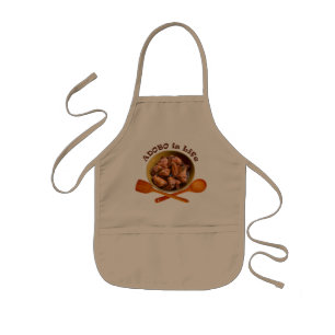 Tablier Enfant Adobo Apron