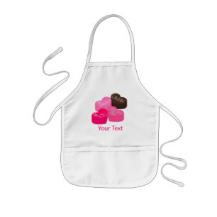 Tablier Enfant Ajouter votre tablette texte