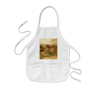 Tablier Enfant Apron de Folktales