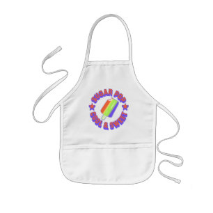 Tablier Enfant Apron Enfants de Pop Sucre