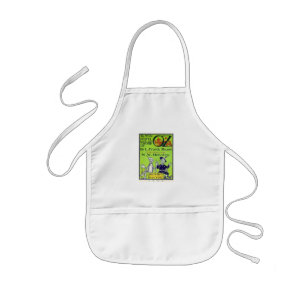 Tablier Enfant Assistant d'Oz