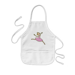Tablier Enfant Belle Ballerina