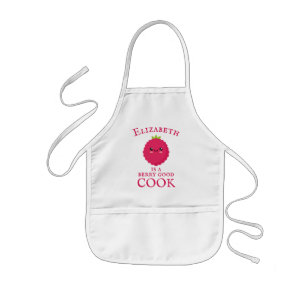 Tablier Enfant Berry Good Cook