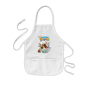 Tablier Enfant BUGS BUNNY BUILDERS™  Looney Builders Glace