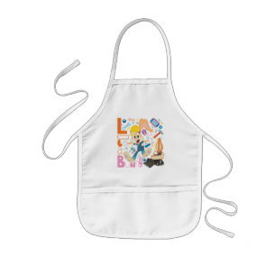 Tablier Enfant BUGS BUNNY BUILDERS™  Outils de travail de Lola Bu