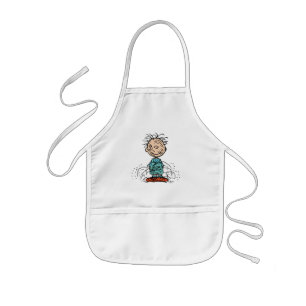 Tablier Enfant cacahuètes   Pigpen