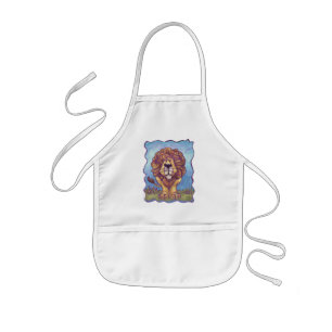 Tablier Enfant Cadeaux et accessoires Lion