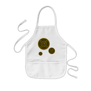 Tablier Enfant Capricorn Mandala Apron