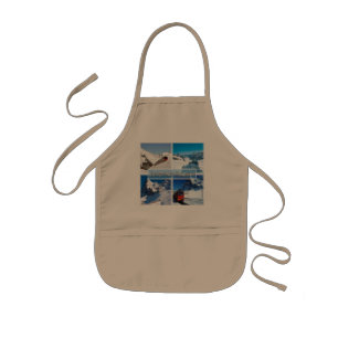 Tablier Enfant CH Suisse - Chemin de fer Jungfrau -