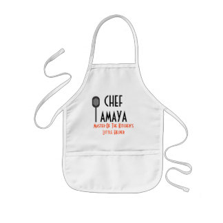 Tablier Enfant Chef Apron - Petit assistant