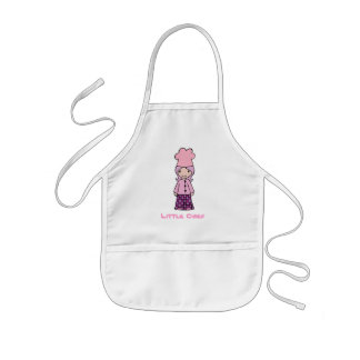 Tablier Enfant Chef assez petit