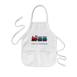 Tablier Enfant Chef en formation