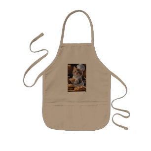 Tablier Enfant Chef Kitty Kids' Apron : Fun Up Fun dans la trouss