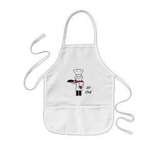 Tablier Enfant chef, Lil'Chef