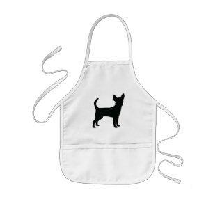 tablier enfant Chihuahua.