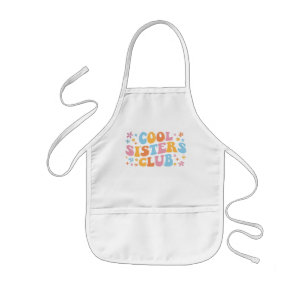 Tablier Enfant Club des Sœurs Cool III
