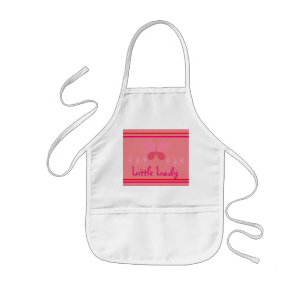 Tablier Enfant Collection d'expressions pour enfants Filles