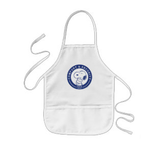 Tablier Enfant Confort et sécurité Snoopy & Woodstock Hug